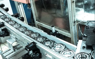 Slat Chain Conveyor Belts