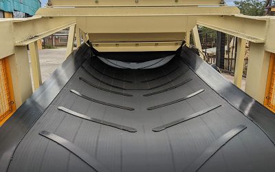 Rubber Conveyor Belts