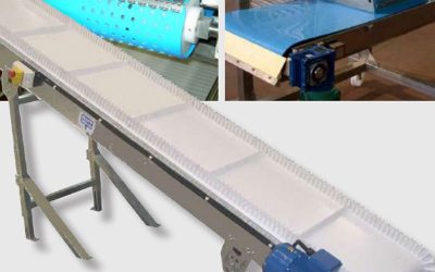 Homogeneous Conveyor Belts