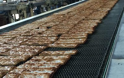 Wire Mesh Conveyor Belts