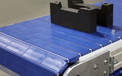 Modular Conveyor Belts