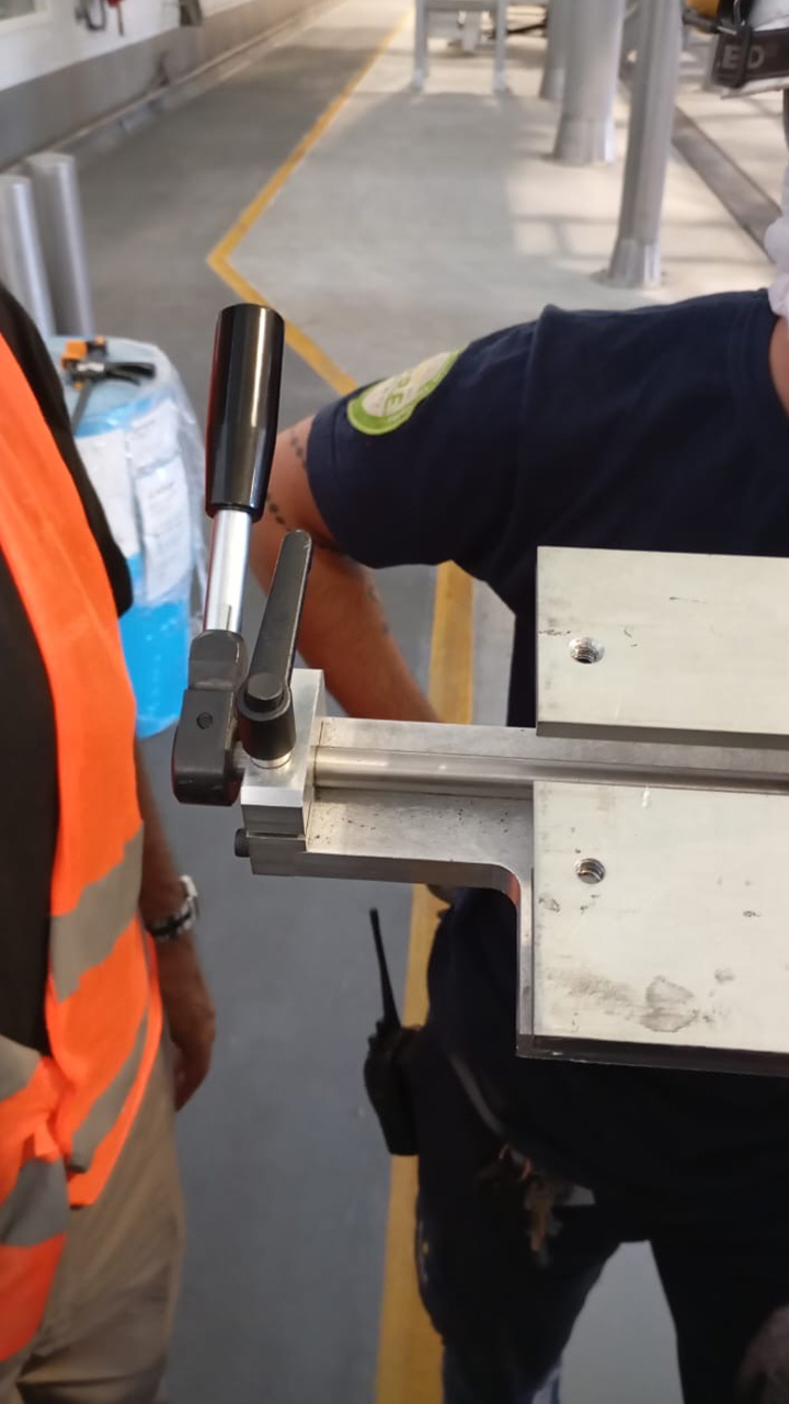 Planta simplot, entrenamiento al personal sobre union y reparacion de ...